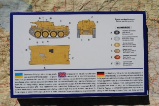 UM396  Reconnaissance Tank Sd.Kfz.140/1-75